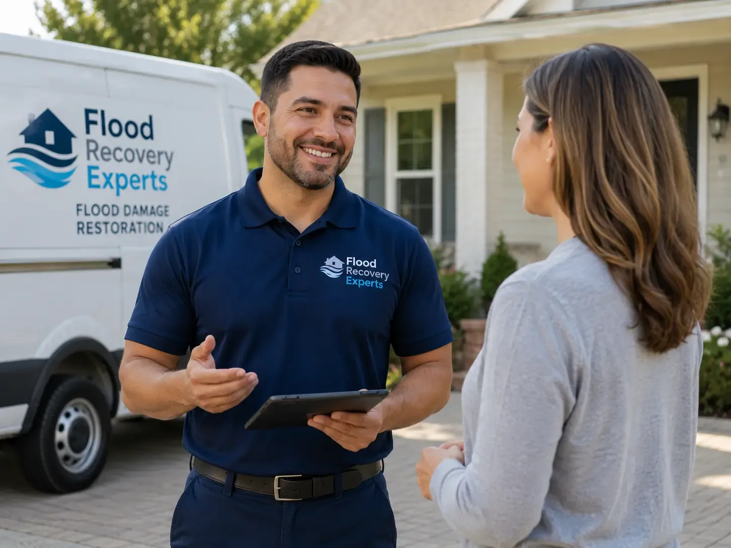Flood Damage Cleanup Rose, OK FAQs