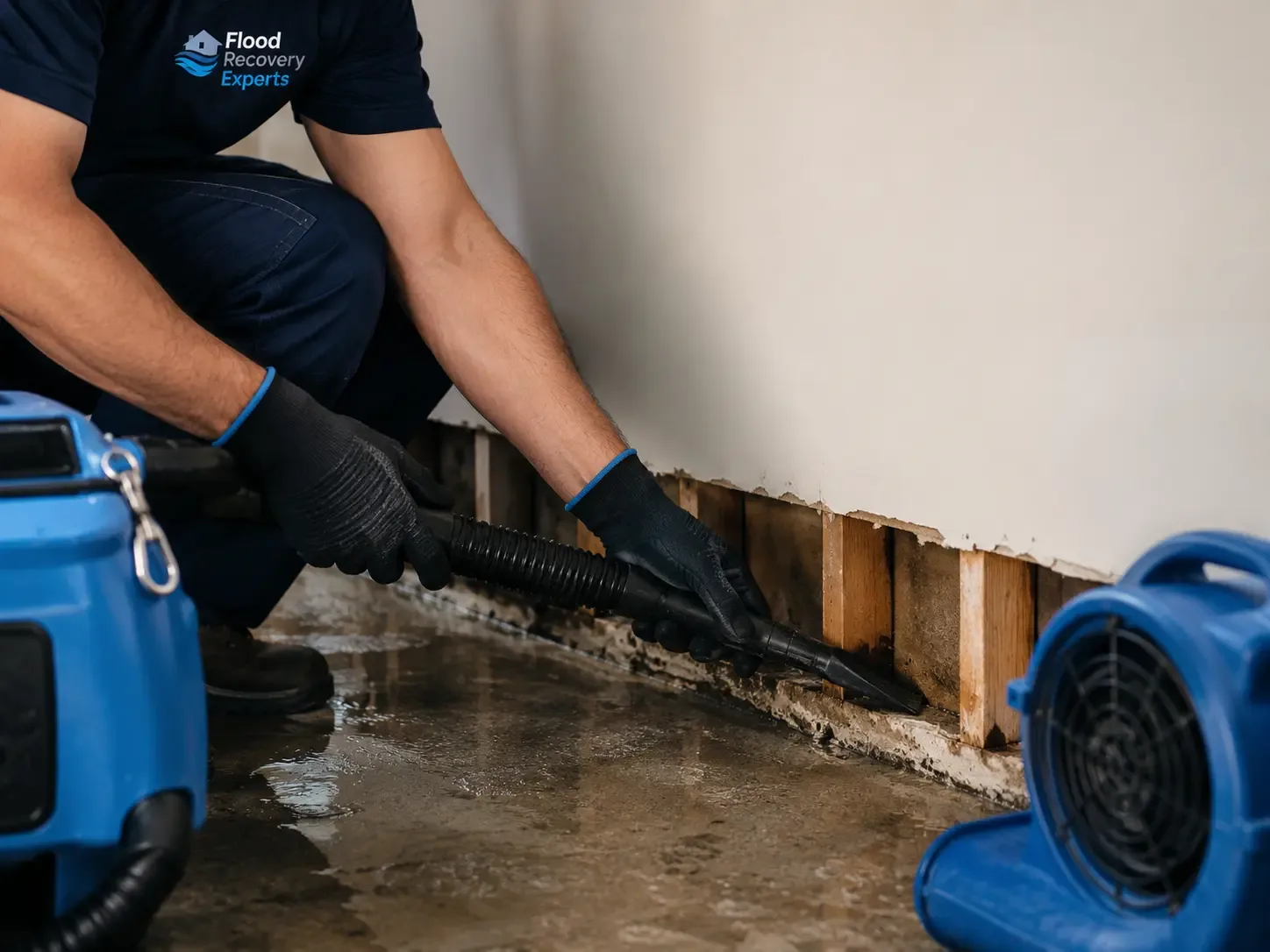Why choose Flood Damage Cleanup in Rose, OK